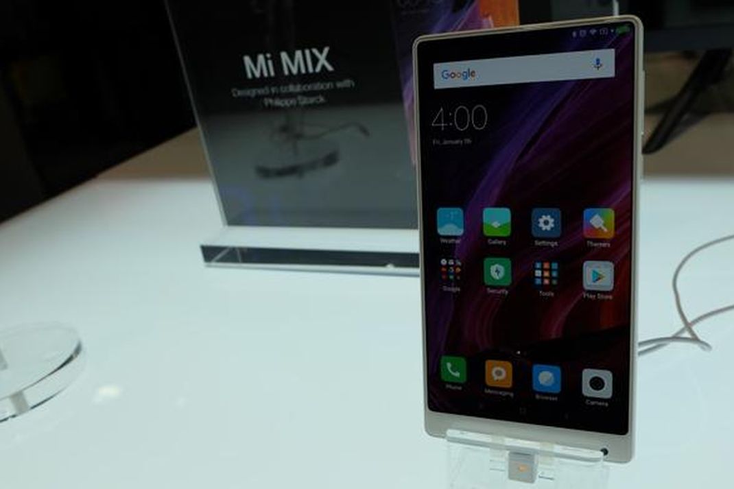 Mi Mix Putih