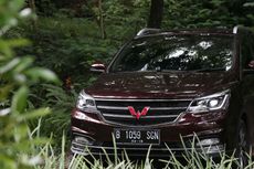 Wuling Mulai Kirim Cortez 1.5 ke Konsumen