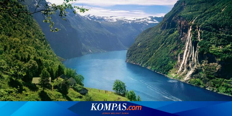 Pertama Kali Ke Norwegia Ini Destinasi Wajibnya