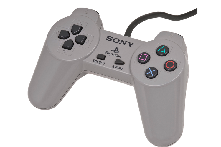 Controller pertama PlayStation
