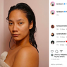 Tara Basro Pamer Foto Habis Mandi dan Tanpa Riasan