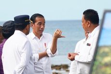 Jokowi Minta Pengerjaan KEK Tanjung Pulisan Segera Diselesaikan