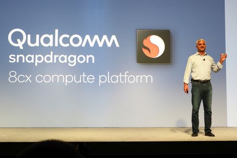 Qualcomm Resmikan Snapdragon 8cx, Chip Paling 
