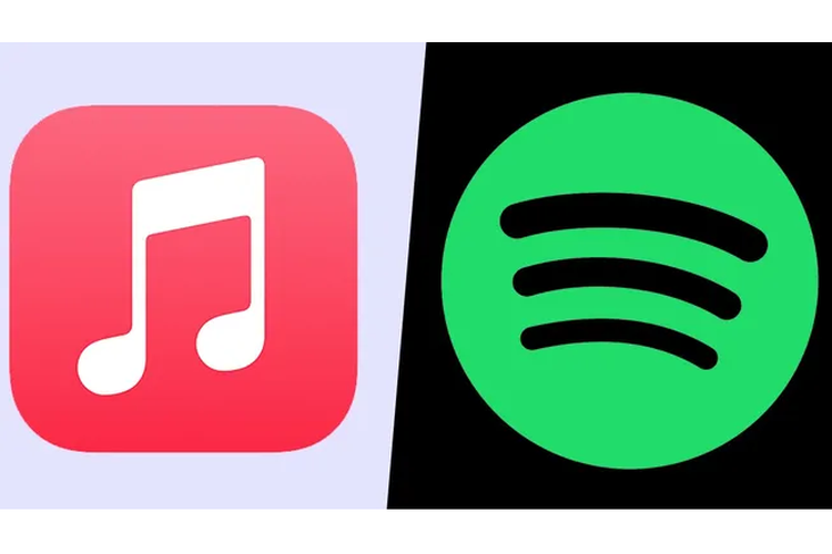 Apple Music vs Spotfy,
