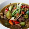 Resep Asem-asem Daging Buncis Khas Yogyakarta, Menu Makan Spesial