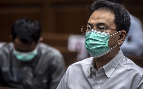 Indonesian Ex-Deputy Speaker Sentenced to Jail for Bribery Scandal