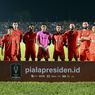 Daftar Tim Lolos Perempat Final Piala Presiden 2022: Borneo FC Masuk Usai Bekuk Persija
