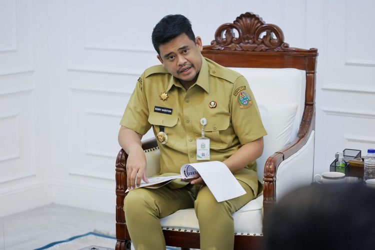 Hindari Pemborosan Anggaran, Gubernur Bobby Perketat Pengajuan Proyek di Pemprov Sumut