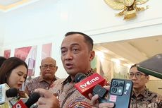 Pesan Istana untuk Thomas Djiwandono yang Baru Dilantik: Bukan Amanah Ringan, Selamat Bertugas...