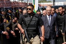 Teror Ledakan Sambut Kunjungan Perdana Menteri Palestina ke Gaza