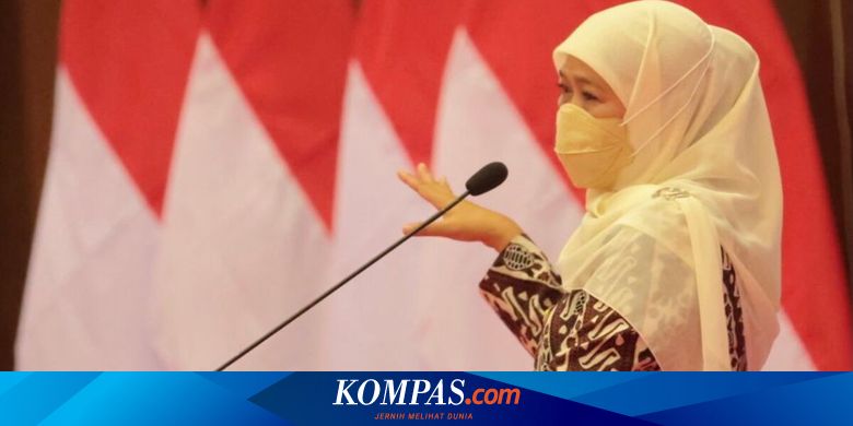 Pesan Khofifah kepada 300 Kepala Desa di Jatim: Jangan Ada Korupsi di Semua Lini - Vimarsana News