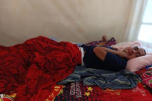 Cerita Fendy yang Kini Kaku seperti Kayu karena Idap Toksoplasma, Manchester United dan Timnas Jadi Penyemangat