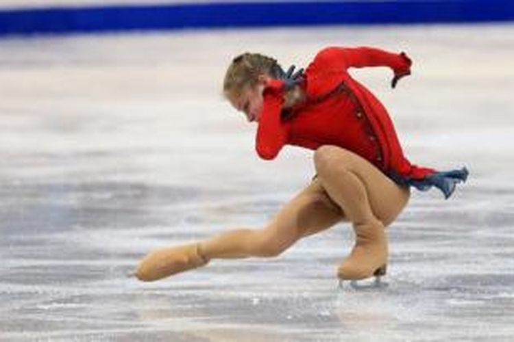 Figure skating.