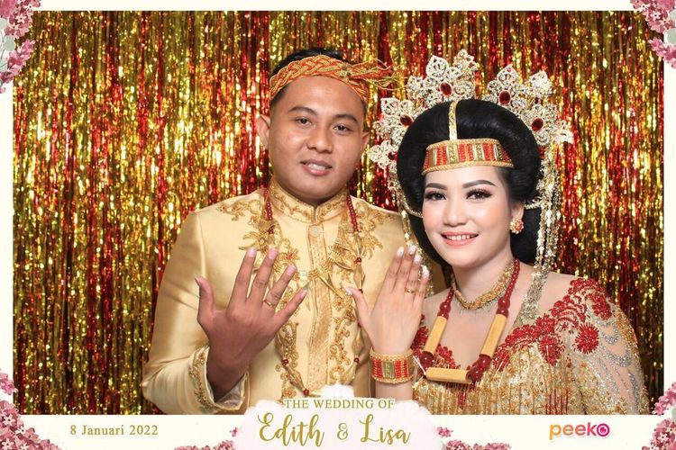 Edith Tri Putra baru saja menjalani pernikahan dengan seorang kekasihnya asal Kota Makassar bernama Lisa Markus, pada Januari 2022, namun 2 pekan setelah pernikahannya terjadi insiden pembakaran di tempat kerjanya di diskotek Double O dan ditemukan tewas.