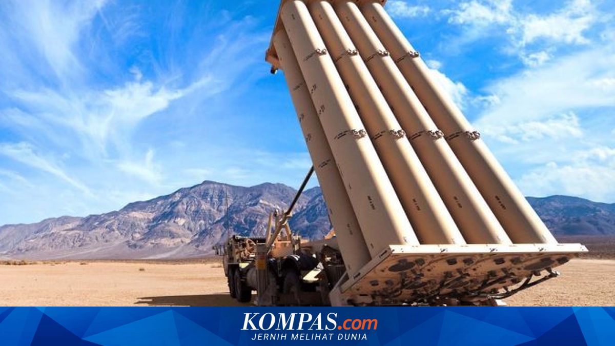 Riset China Ungkap Pertahanan AS Tak Sejago Teori, Rudal Iran Ini Jadi ...