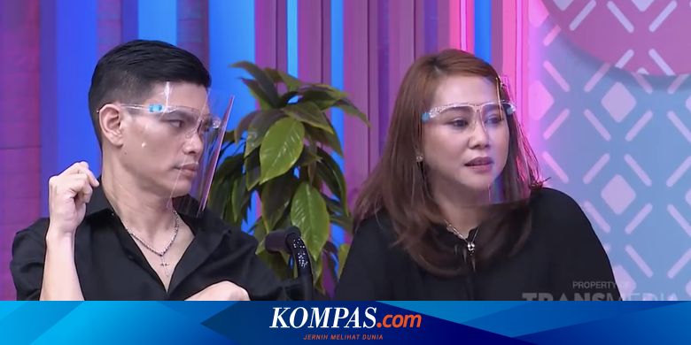 10 Tahun Berpisah, El Ibnu Balikan dengan Mantan Kekasih