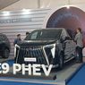 Rencana Aion Luncurkan E9 PHEV, Pesaing Alphard di Indonesia