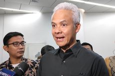 Soal Putusan MK, Ganjar Pranowo: Saya Kan 