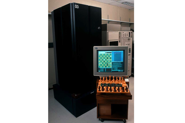 IBM Deep Blue.