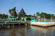 Desa Wisata Kuin Utara, Ada Wisata Religi Masjid Tertua di Kalimantan