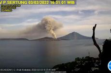 Pakar Sebut Dampak Erupsi Gunung Anak Krakatau Berpotensi Sebabkan Tsunami, Ini Upaya Mitigasinya