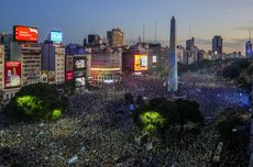Argentina Juara Piala Dunia 2022, Ketahui 9 Fakta Negaranya