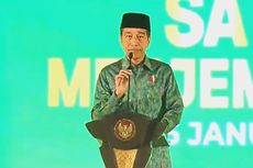 Jokowi Ucapkan Selamat Isra Mi'raj, Sebut Bangsa Indonesia Mesti Berikhtiar