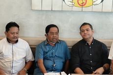 Sampaikan Perintah Prabowo, Idrus Marham: Tidak Boleh Turun Ke Jalan, Sama Saja Tidak Percaya MK