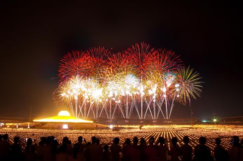 Perayaan Malam Tahun Baru di Klaten, Masyarakat Diimbau Tak Nyalakan Mercon