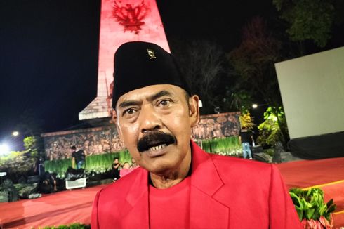 Tjahjo Kumolo Meninggal, FX Rudy Berduka: Kehilangan Teman Ngopi dan Sosok Jago Lobi