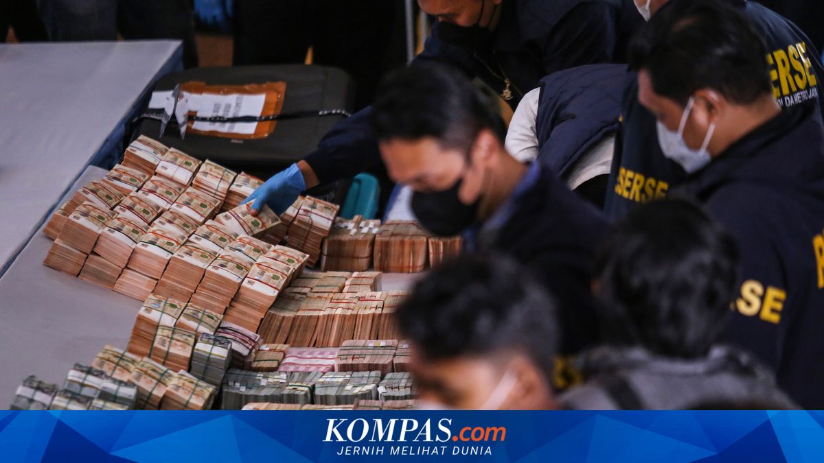 Desakan Penelusuran Aset Milik Eks Jampidsus Febrie Adriansyah