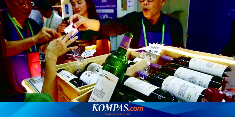 Pengusaha: RUU Larangan Minuman Beralkohol Tidak Mendesak!