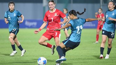 Perluas Basis Timnas Putri, PSSI Pantau Talenta Muda di Hydroplus Soccer League