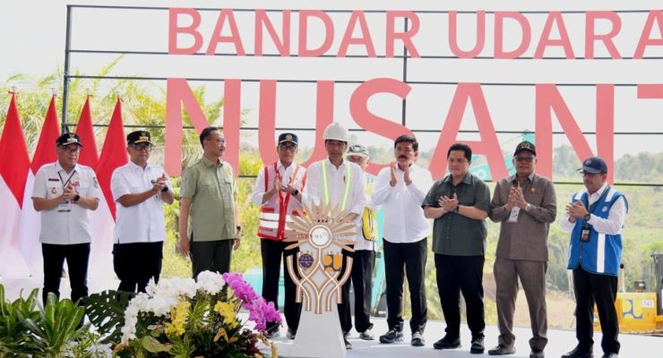 Bakal Dibangun Embung di Kawasan Bandara IKN, Ini Fungsinya