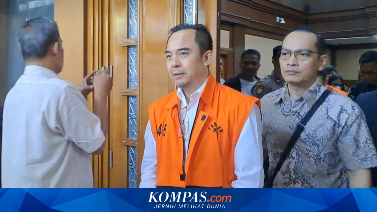 Bos Blueray Cargo John Field Alokasi Suap Rp 21 Miliar untuk Dirjen Bea Cukai Djaka Budhi Utama
