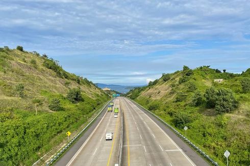 Ada 738 Kilometer Jalan Tol Beroperasi di Sumatera, Ini Daftarnya