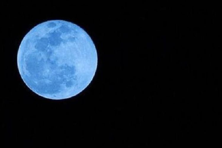 Seberapa Langka Super Blue Blood Moon Yang Akan Sapa Indonesia