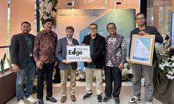 Hemat Energi dan Air, Palembang Icon Raih Sertifikasi EDGE Bertaraf Global