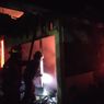 Satu Rumah di Jatiasih Ludes Terbakar, Penghuni Selamat karena Sedang Pergi