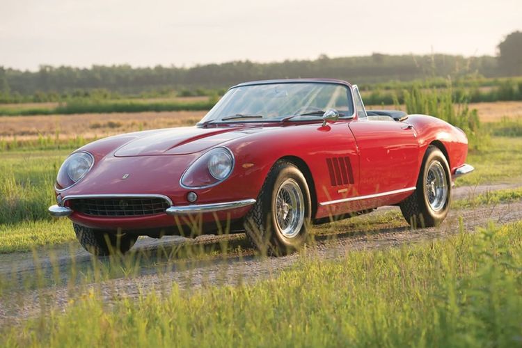 Ferrari 275 GTB/4 S NART Spider