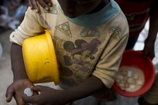 Anak Pesantren di Guinea-Bissau Dilarang Mengemis