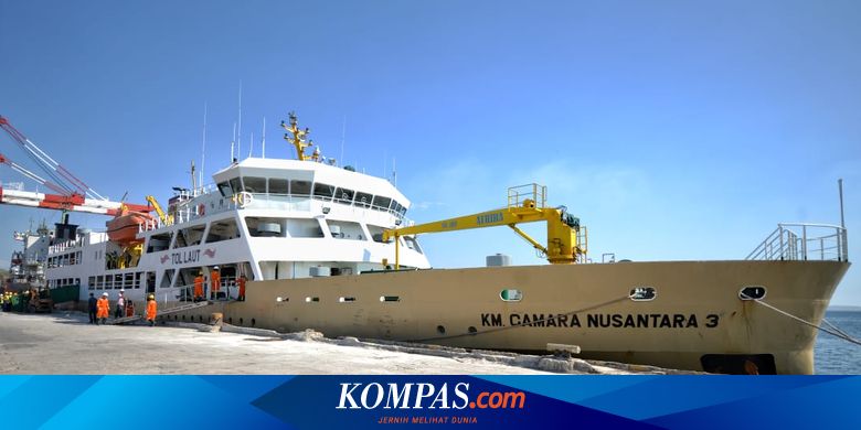 Bupati Morotai: Tol Laut Hanya Melayani Pemodal Besar