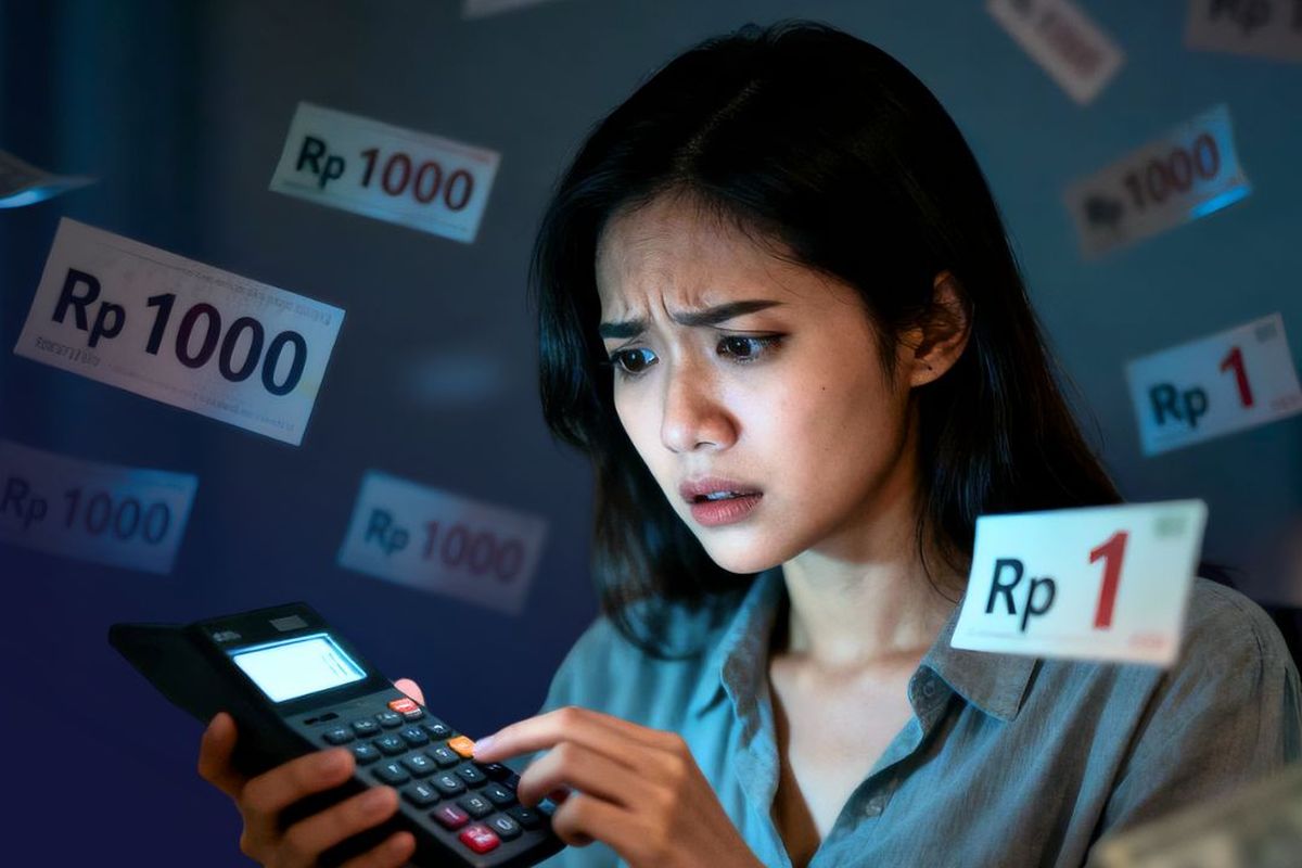 FILONOMICS: Benarkah Redenominasi Rupiah Hanya "Memangkas" Angka Uang?
