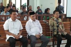 Merasa Terancam, Johar firdaus Minta Diadili di Jakarta