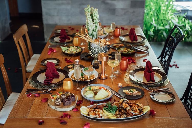 5 Promo Restoran Hotel di Bali untuk Rayakan Natal dan Tahun Baru