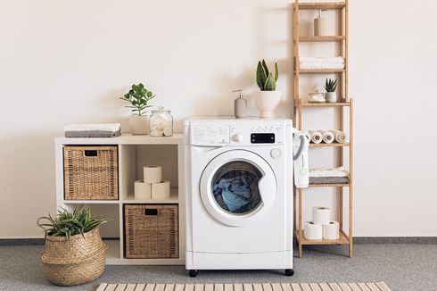 Cara Mengetahui Mesin Cuci Bekerja dengan Baik untuk Mencuci Pakaian