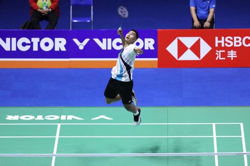 China Open 2019, Strategi Tepat Muluskan Langkah Tommy Sugiarto