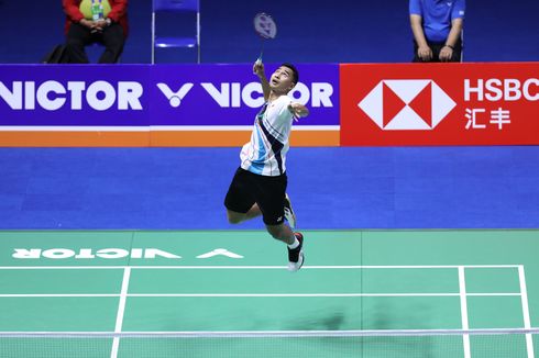 Denmark Open 2019, Hadapi Kento Momota, Tommy Sugiarto Akan Tampil All Out