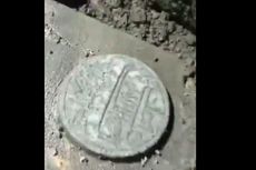 Bukan Arab, 3 Batu Nisan Kuno yang Ditemukan di Palembang Bertulis Aksara Jawi