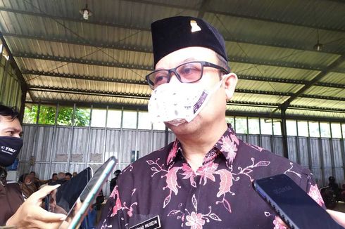 Kantor Ditutup, Seluruh ASN di Banyumas Diterjunkan ke Rumah Warga Sosialisasikan Protokol Kesehatan